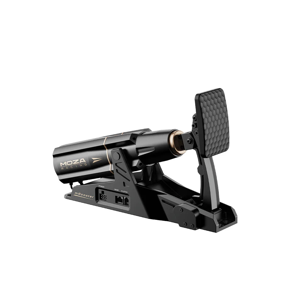 Pedal Activo mBooster Moza