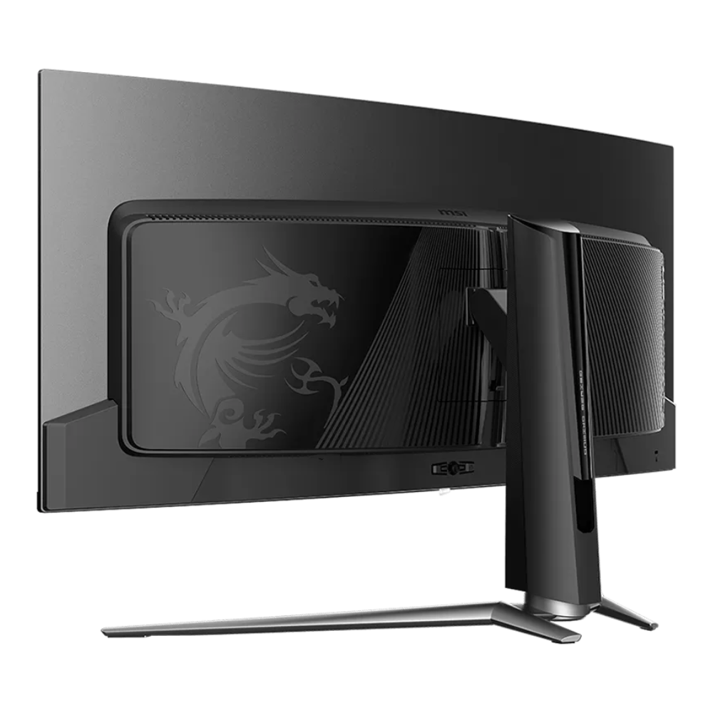 Monitor Gamer Curvo MSI 341CQPX QD-OLED 34", 3440x1440 Ultra Wide Quad HD, 240Hz, Negro
