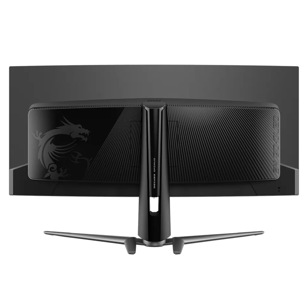 Monitor Gamer Curvo MSI 341CQPX QD-OLED 34", 3440x1440 Ultra Wide Quad HD, 240Hz, Negro