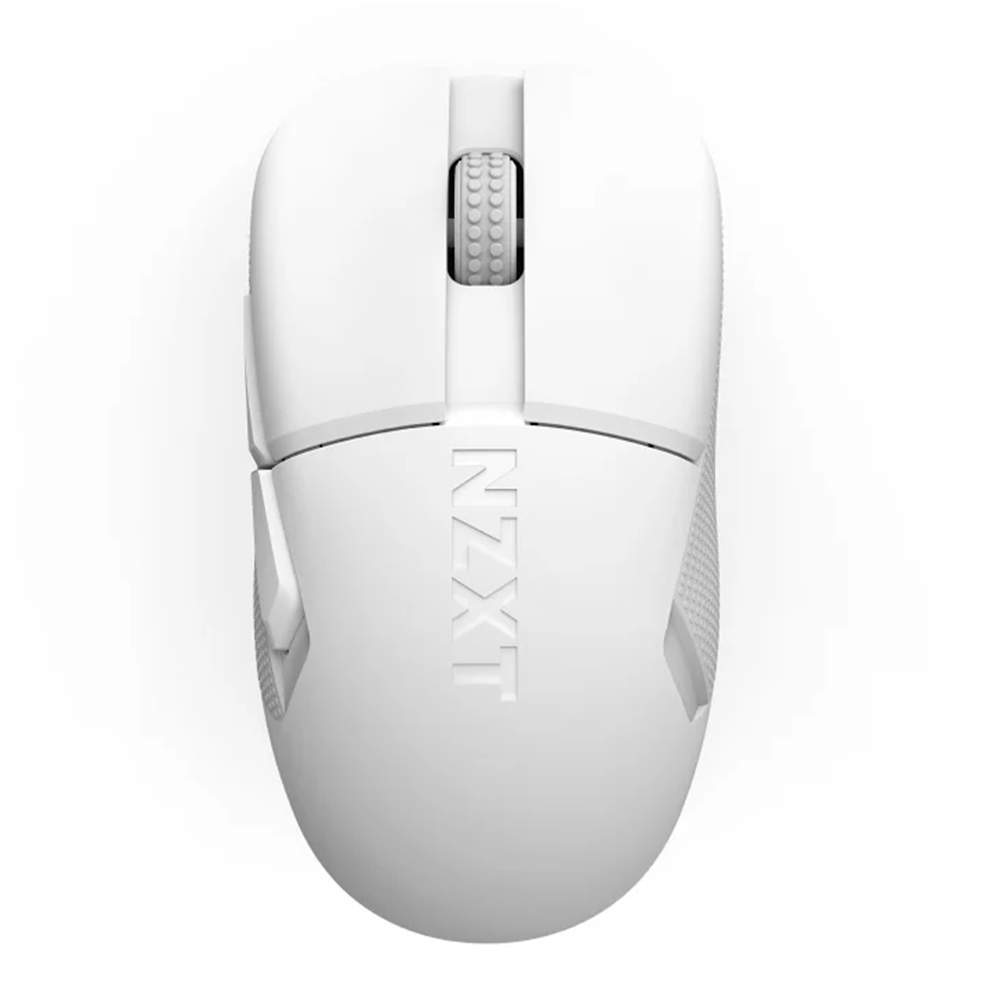 Mouse Inalambrico Nzxt Lift Elite Wireless Gaming Mouse - Blanco