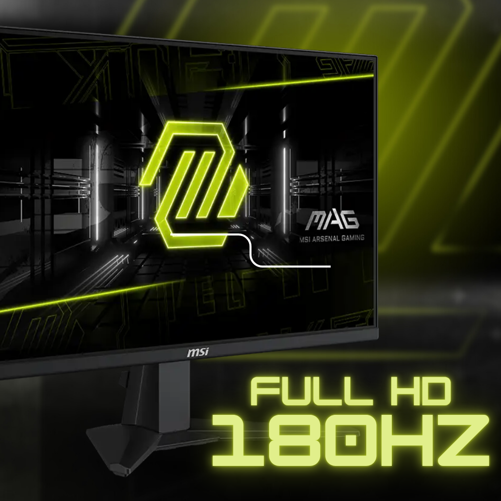 Monitor MSI MAG 255F 25" Rapid IPS