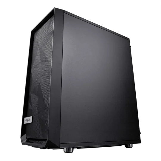 Gabinete Fractal Design Meshify C/Cristal Templado - ATX - Negro