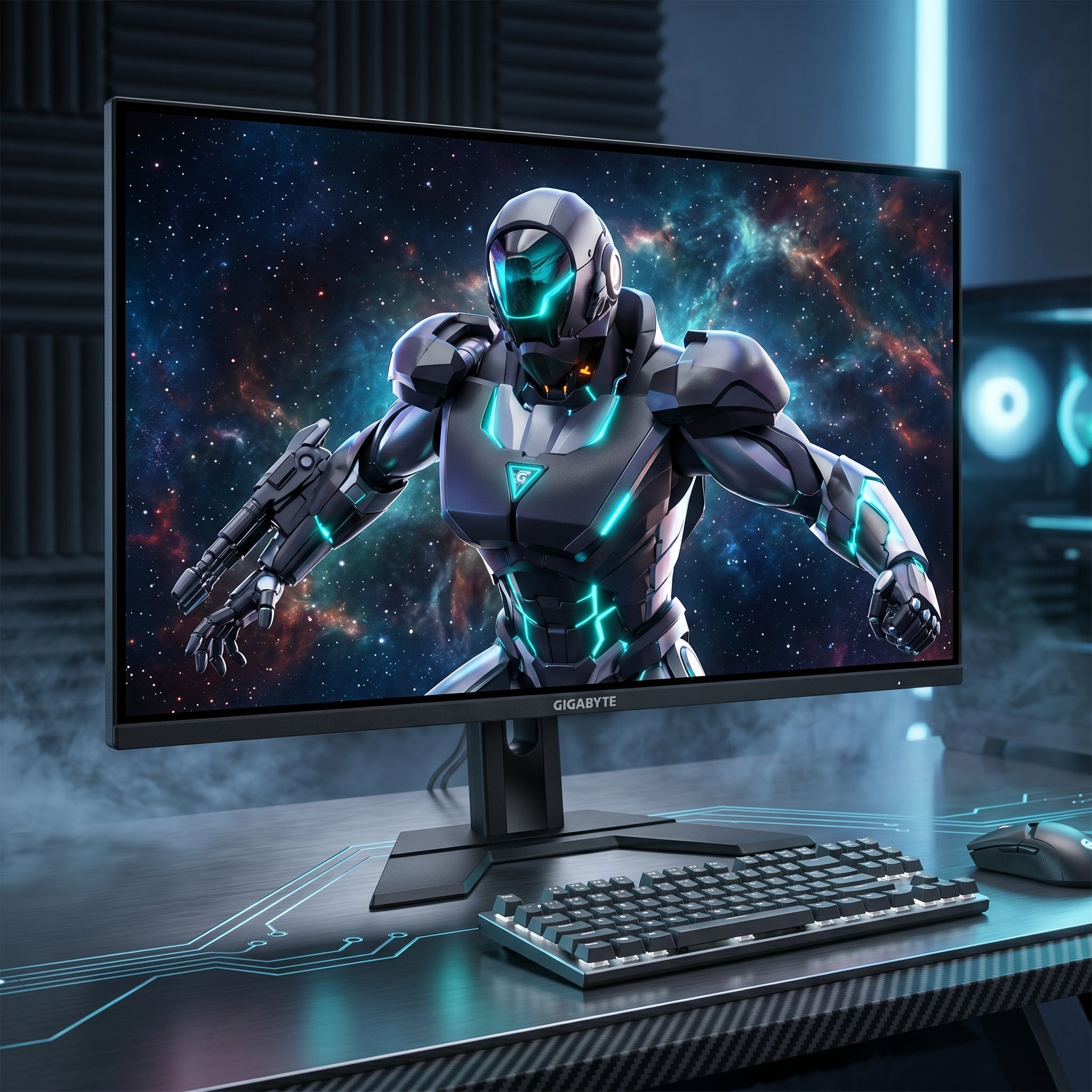 Monitor GS25F2 Gaming 24.5" 200Hz