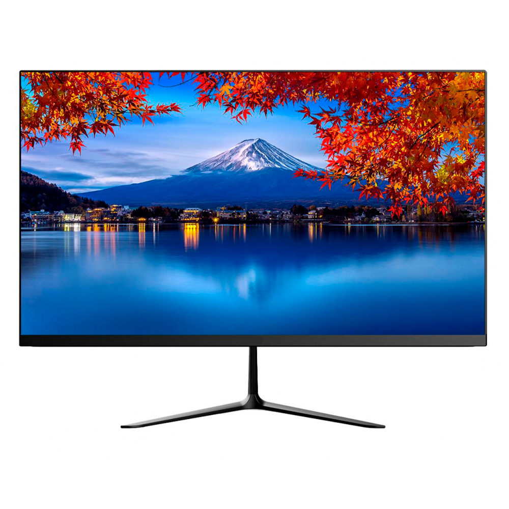 Monitor Naceb NA-0653 LED 23.8", 1920x1080 Full HD, 100Hz, HDMI, Negro