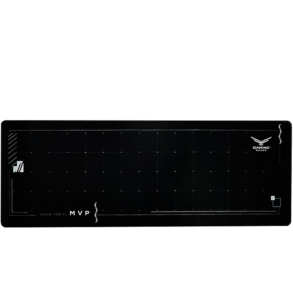Mousepad Naceb (NA-0961) XXL, Negro