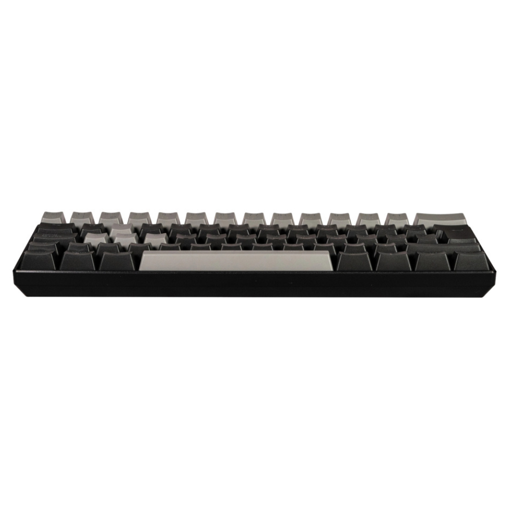 Teclado Naceb Viper LED RGB 60%, Teclado Mecánico, Alámbrico, Negro, Español.