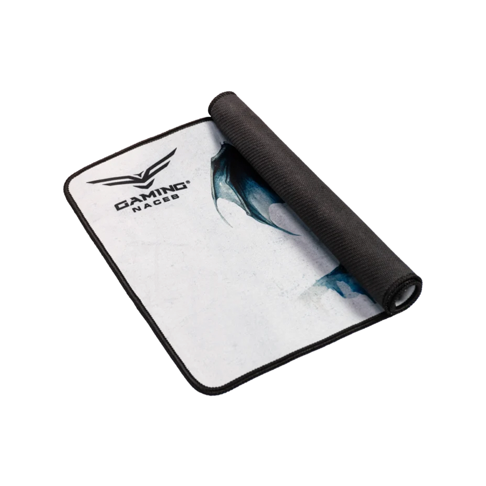 Mouse Pad Naceb Dragox II Microfibra, Antideslizante,  32.6*25cm