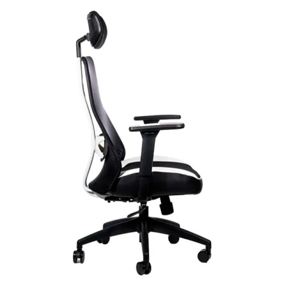 Silla Gamer Naceb Thunder Max V7 | Negro