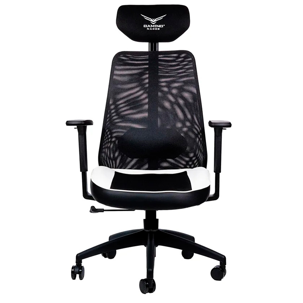 Silla Gamer Naceb Thunder Max V7 | Negro