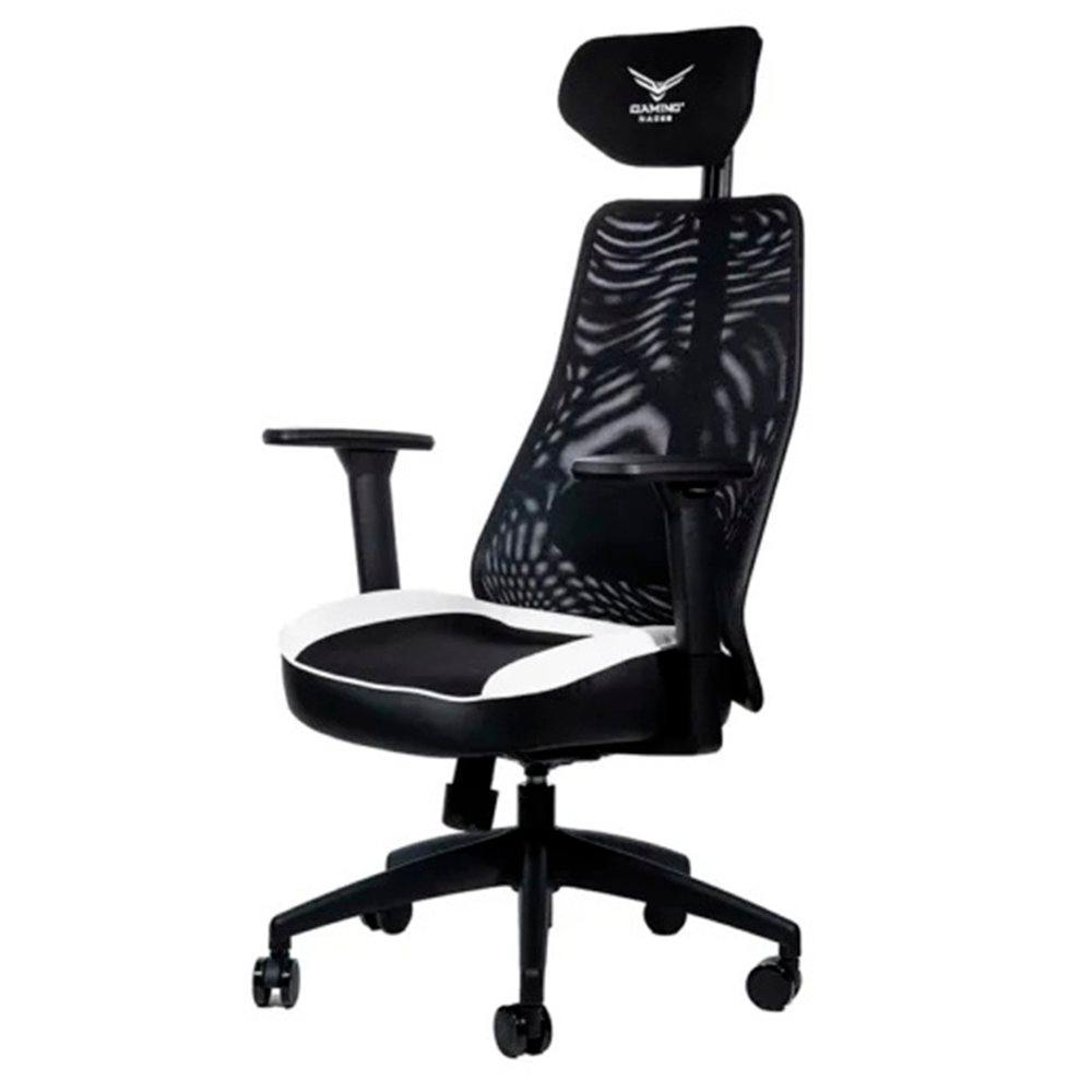 Silla Gamer Naceb Thunder Max V7 | Negro