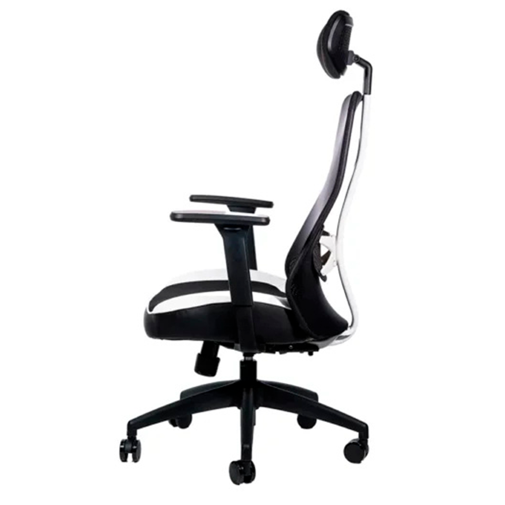 Silla Gamer Naceb Thunder Max V7 | Negro