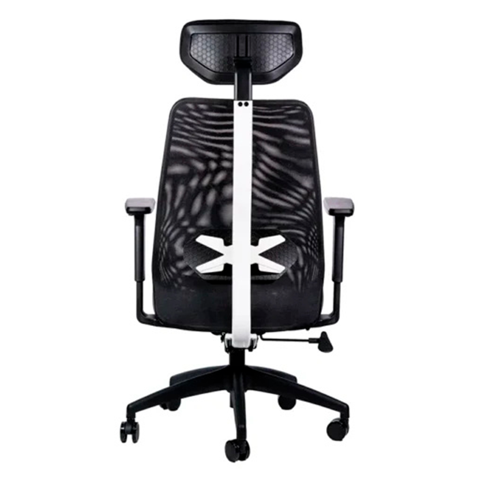 Silla Gamer Naceb Thunder Max V7 | Negro