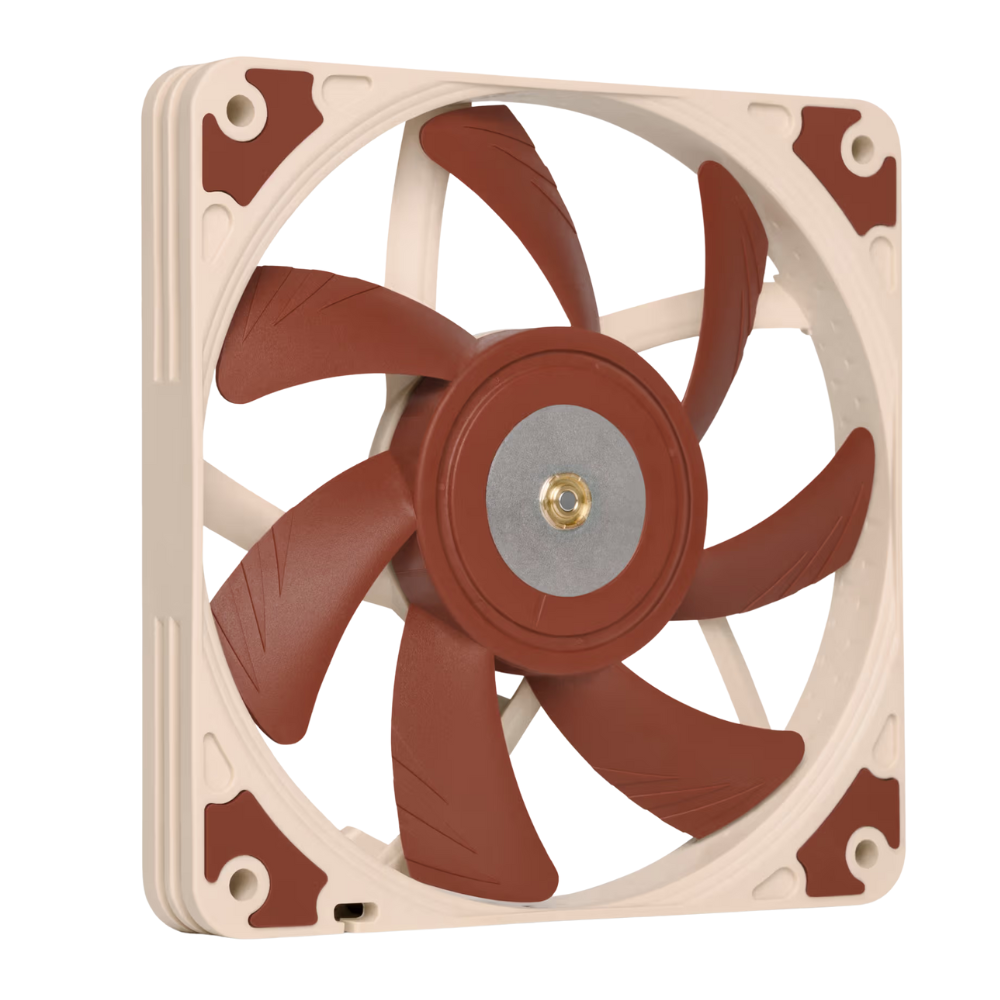 Ventilador Noctua NF-A12X15 FLX | 3-pin