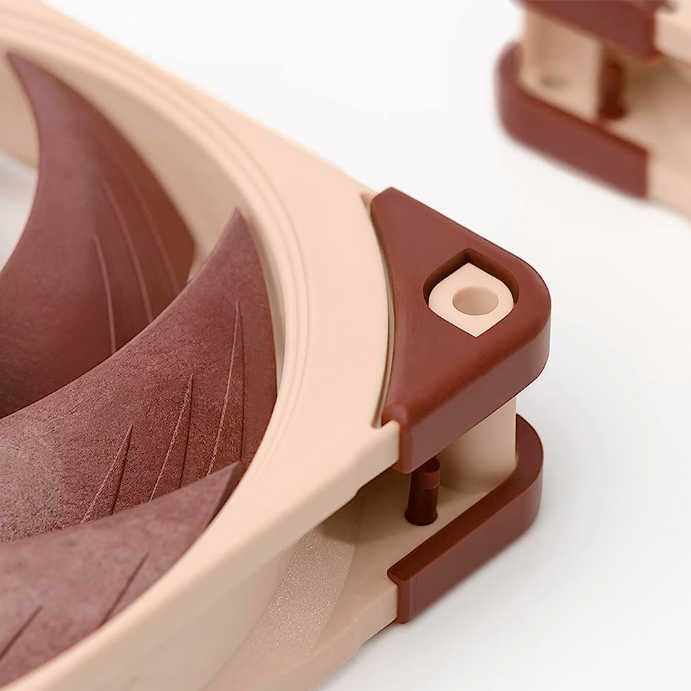 Noctua Ventilador NF-A12X25 PWM, 120mm, 2000RPM.