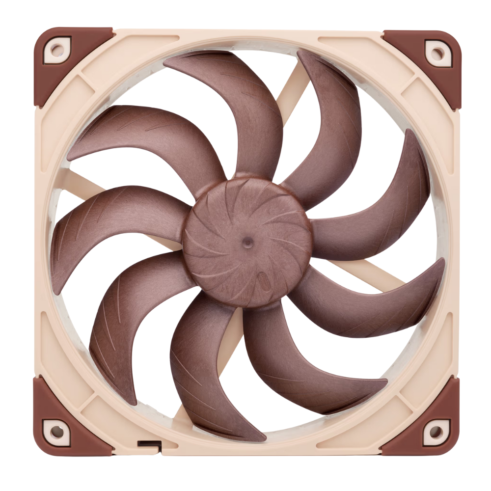 Ventilador Noctua A14X25 G2 PWM | 140x140x25 mm (square)| 4pin