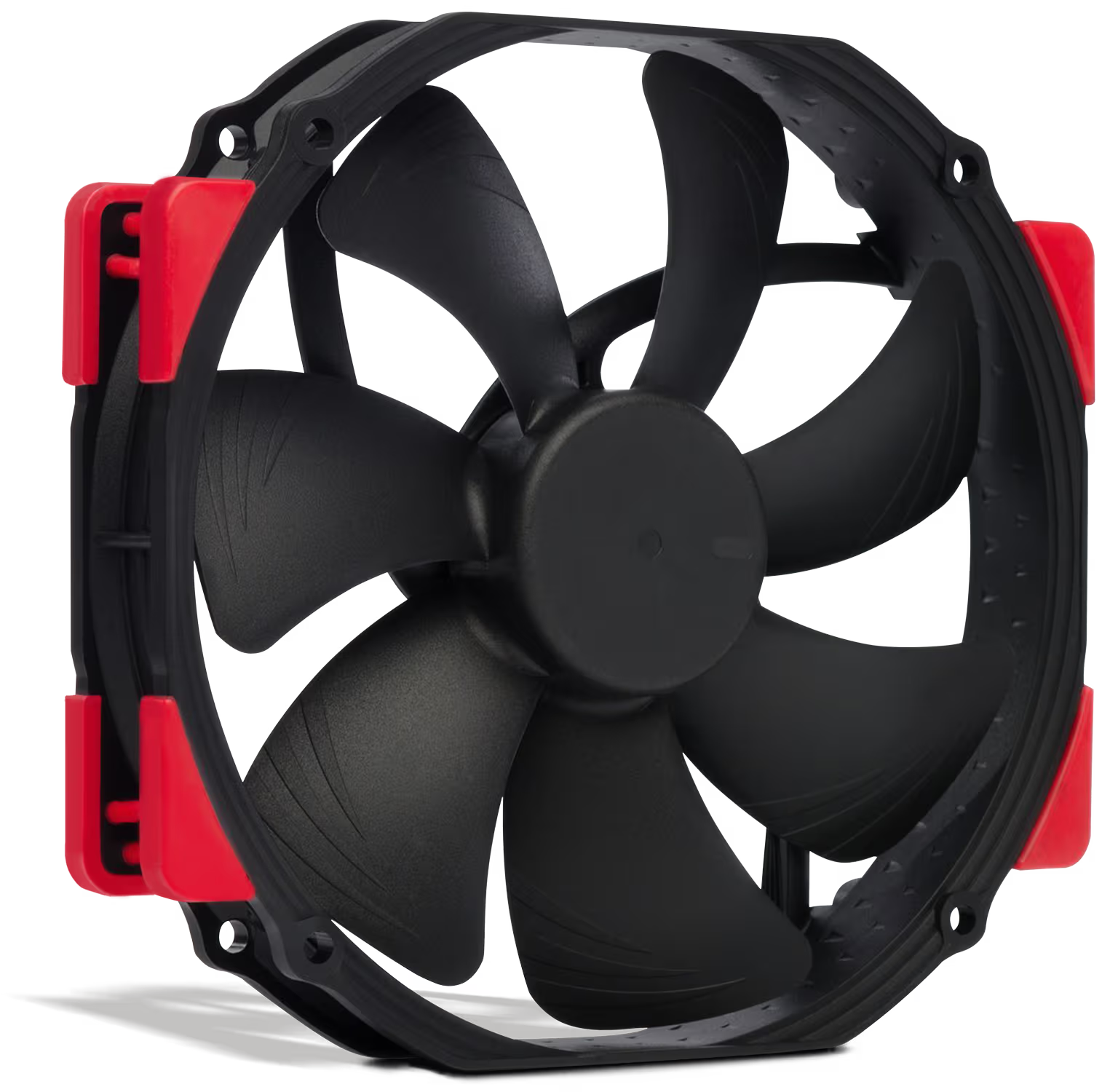 Noctua Ventilador NF-A15 HS-PWM 140mm Chromax.Black.Swap