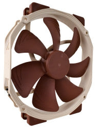 Noctua Ventilador NF-A15 PWM | 140mm | Cafe