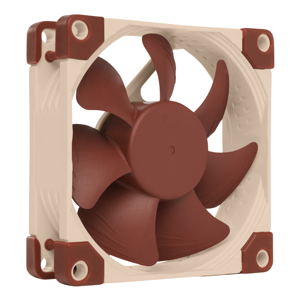 Ventilador Noctua NF-A8 ULN | 80x80x25 mm | 3-pin