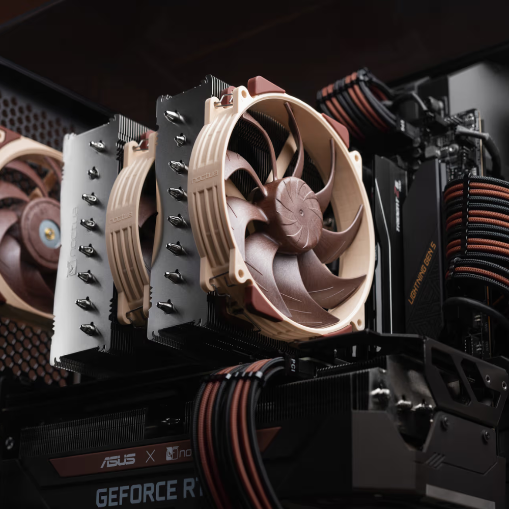 Noctua Disipador De Aire NH-D15 G2 LBC