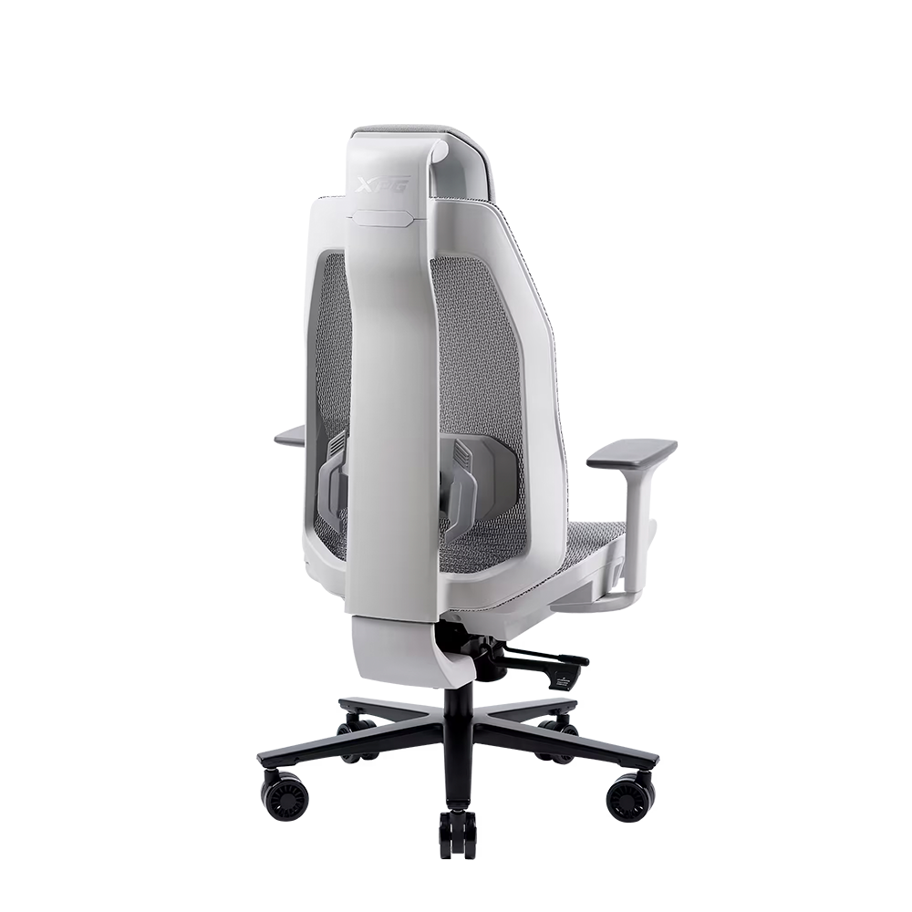 Silla Gamer XPG Nimbus, Ergonómica, Hasta 15Kg, Gris.