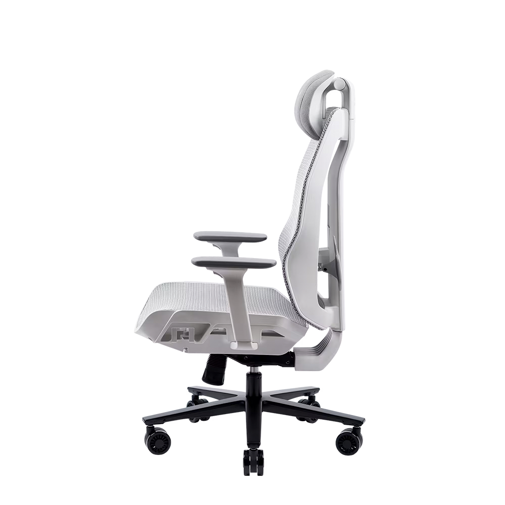 Silla Gamer XPG Nimbus, Ergonómica, Hasta 15Kg, Gris.