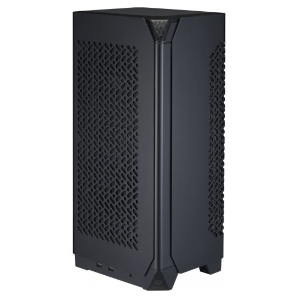Gabinete Cooler Master Ncore 100 Air | Negro