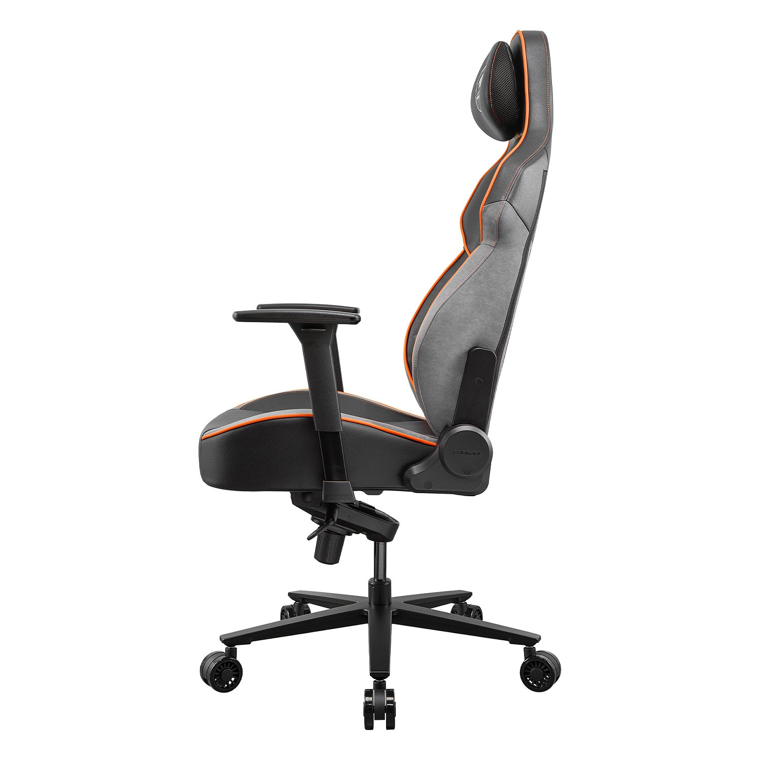 Silla Cougar NXSYS AERO Negro/Naranja