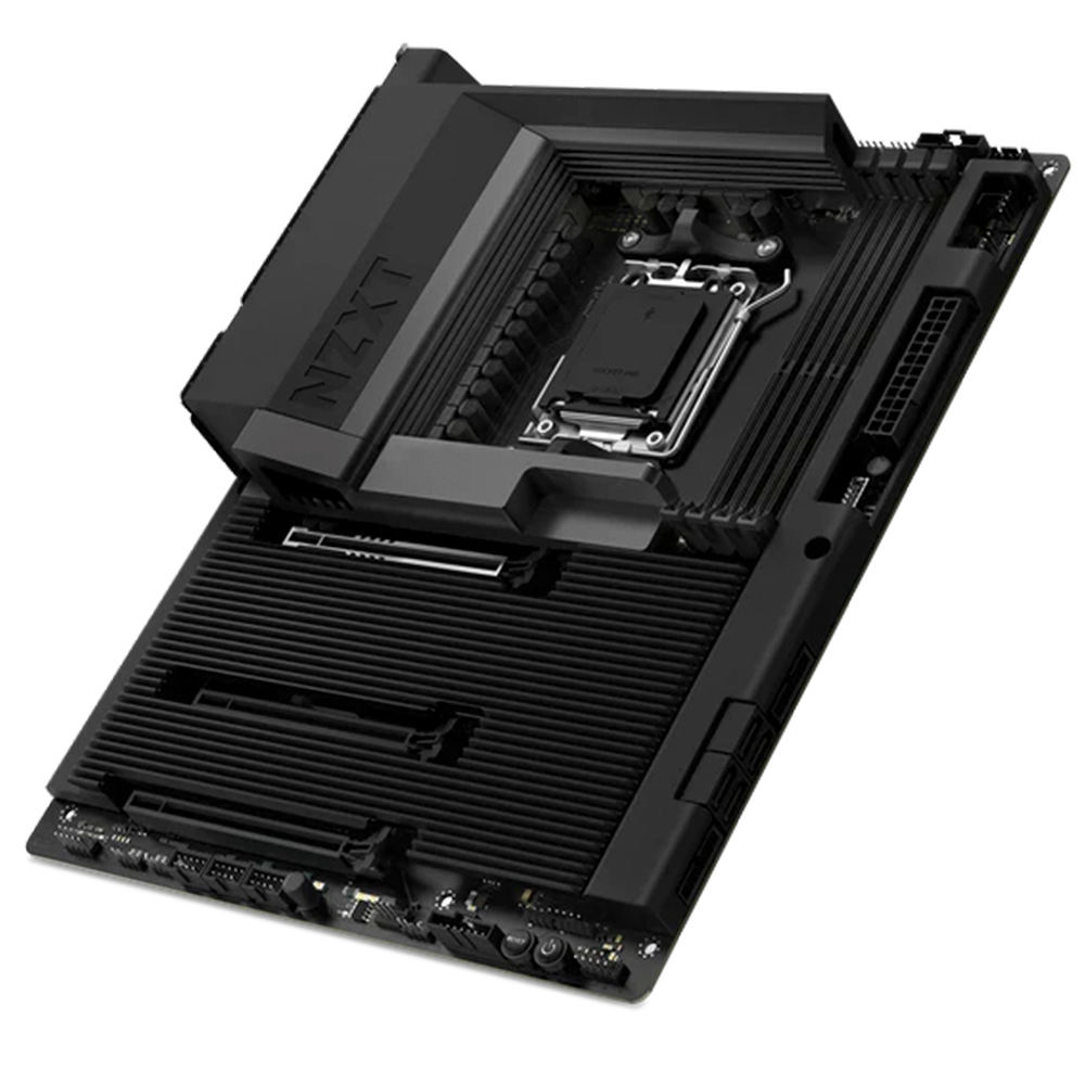 Placa Base NZXT N7 B850 | ATX | Compatible con DDR5
