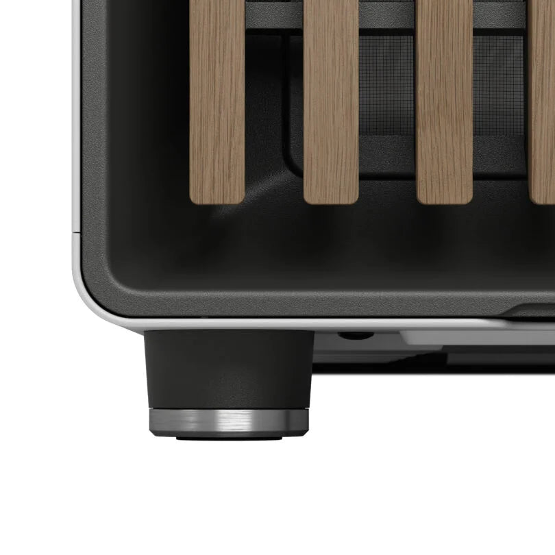 Gabinete Fractal North | Negro