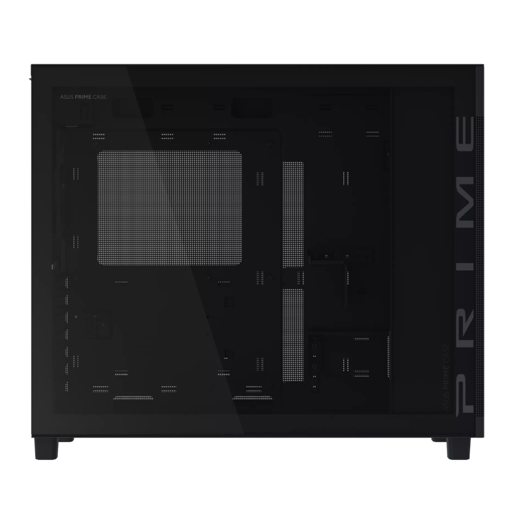 Gabinete ASUS Prime AP303 Mesh Black, Media Torre, Malla, Negro