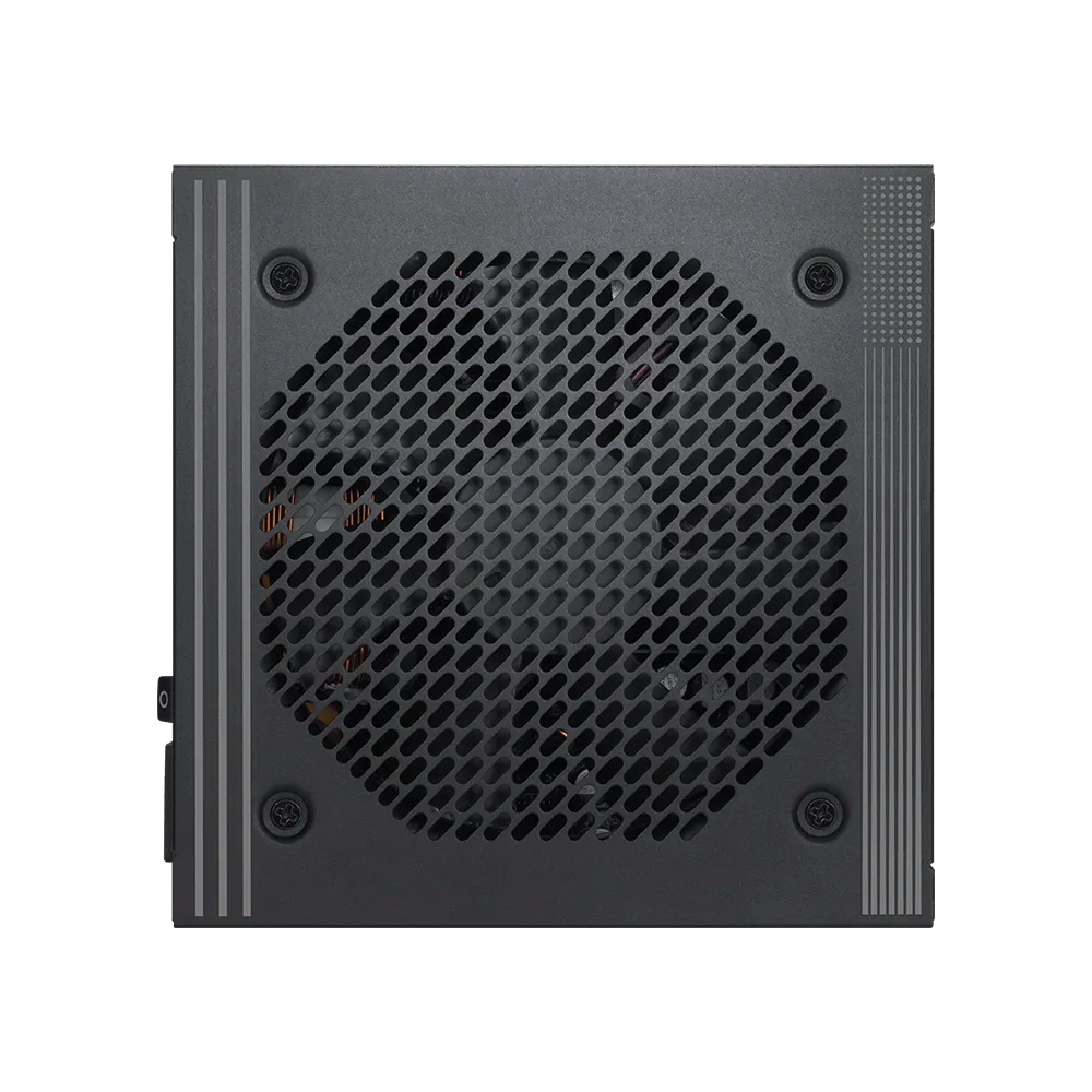 Fuente De Poder MSI Full Modular Pro A1000PL PCIE5, 80Plus Platino, 1000W.