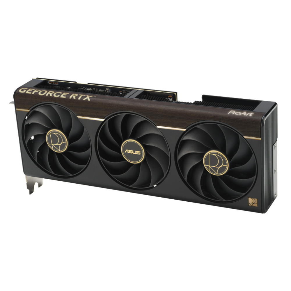 Tarjeta De Video ASUS ProArt RTX5080 OC Edition | 16GB GDDR7