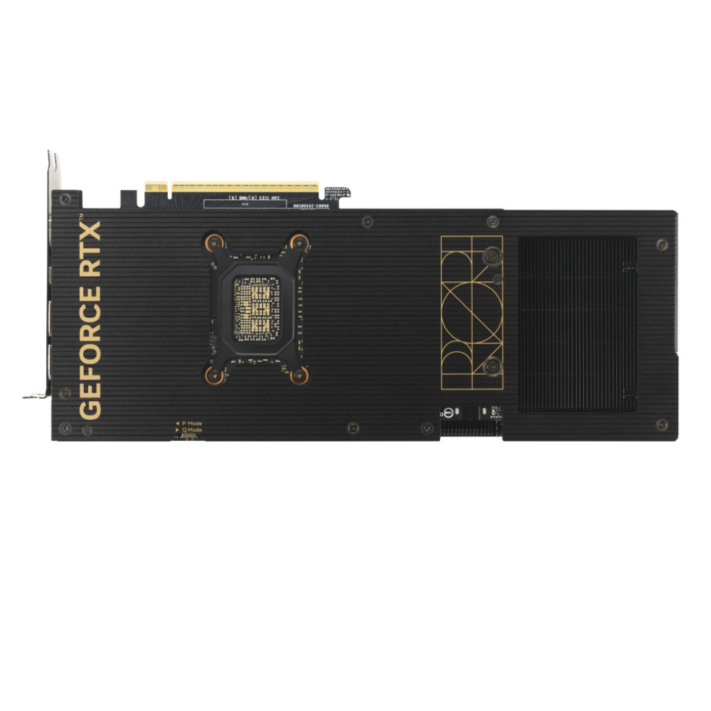 Tarjeta De Video ASUS ProArt RTX5080 OC Edition | 16GB GDDR7