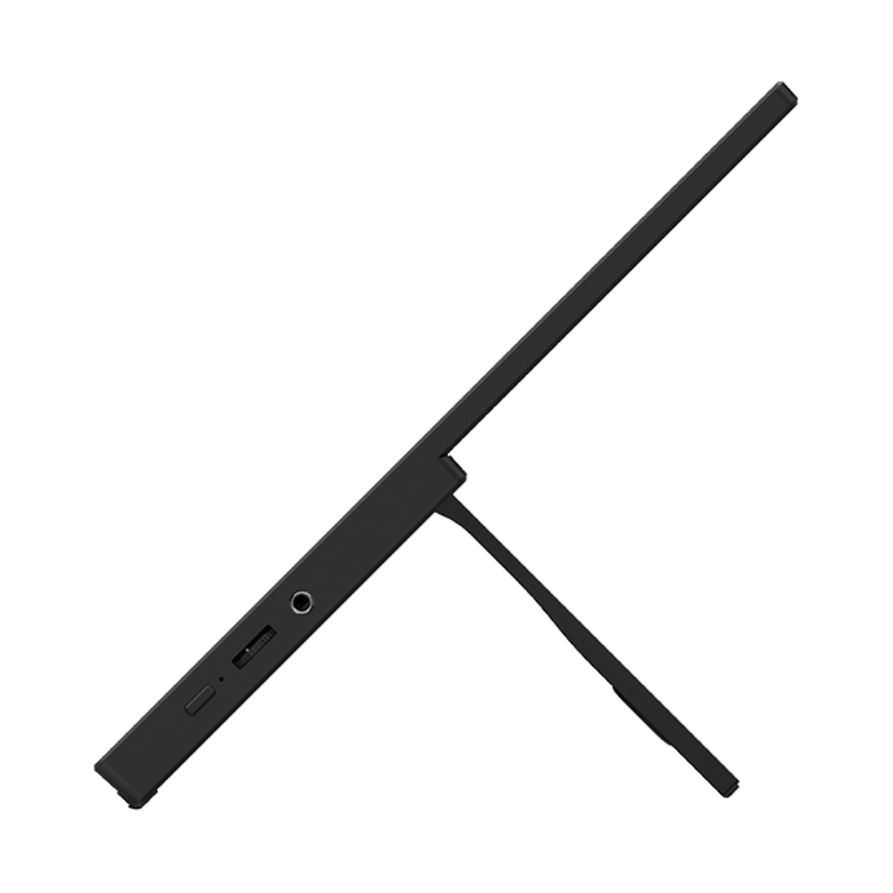 Monitor Portátil MSI PRO MP165 E6 16",  Full HD, 1920x1080.