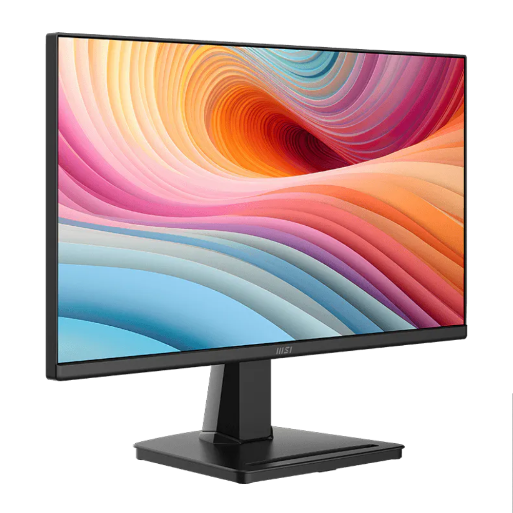 Monitor MSI PRO MP225 E12VL LED VA 21.4", 1920x1080 Full HD, 120Hz, Negro.
