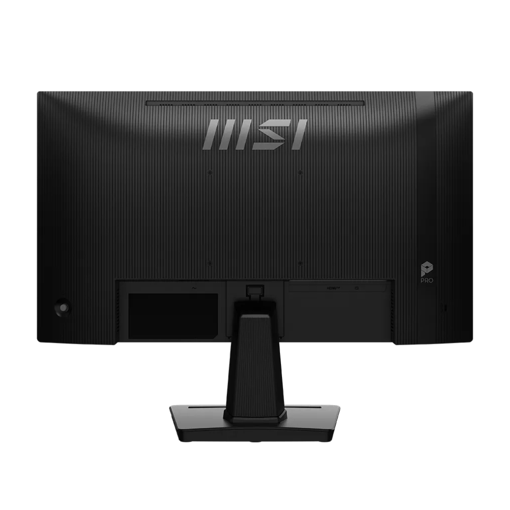 Monitor MSI PRO MP225 E12VL LED VA 21.4", 1920x1080 Full HD, 120Hz, Negro.