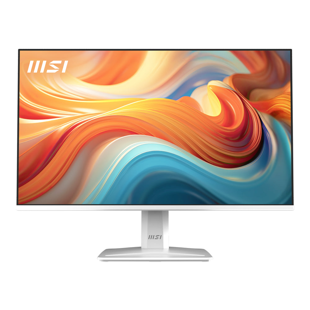 Monitor Led Msi 24" Pro, 1920X1080, 144Hz, 1Ms, Hdmi, Blanco.