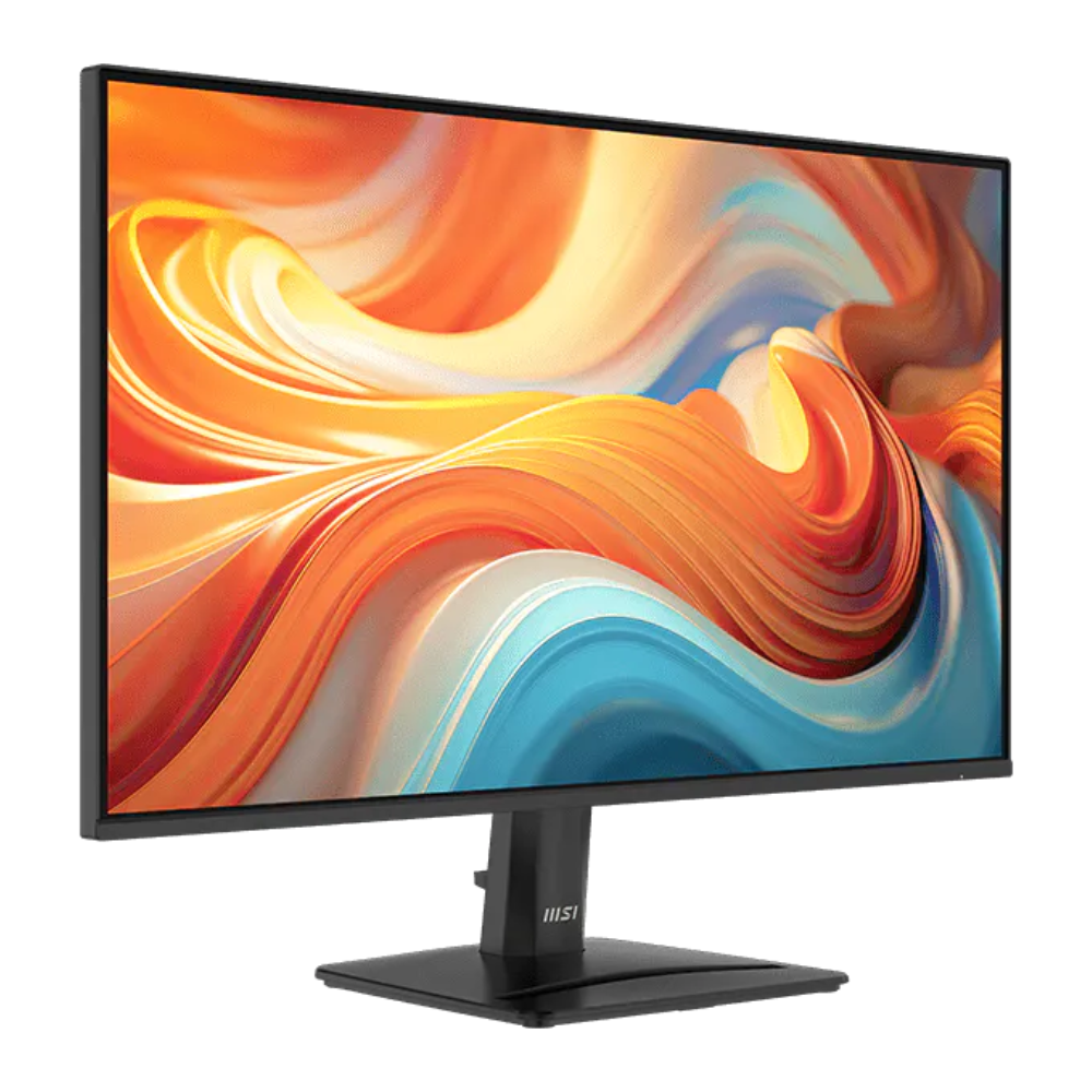Monitor MSI PRO MP271 E14A LCD IPS 27", 1920x1080 Full HD, FreeSync, 144Hz, Bocinas Integradas, Negro