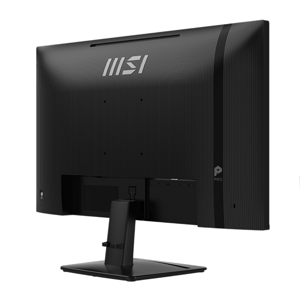 Monitor MSI PRO MP271 E14A LCD IPS 27", 1920x1080 Full HD, FreeSync, 144Hz, Bocinas Integradas, Negro
