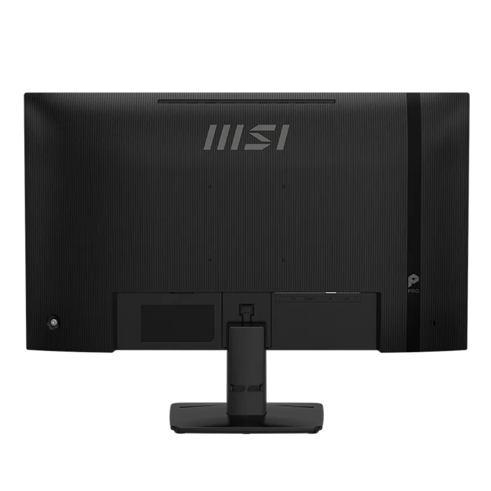 Monitor MSI PRO MP271 E14A LCD IPS 27", 1920x1080 Full HD, FreeSync, 144Hz, Bocinas Integradas, Negro