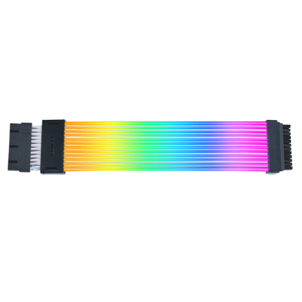 Cable Lian Li Strimer Wireless ATX 24Pin-CPU, RGB