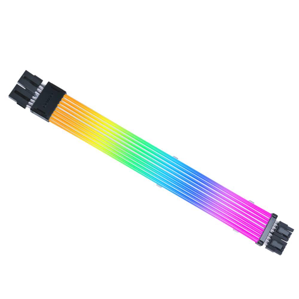 Cable Lian Li Strimer Wireless 2X8, 340Mm, ATX, 16Pin, Rgb