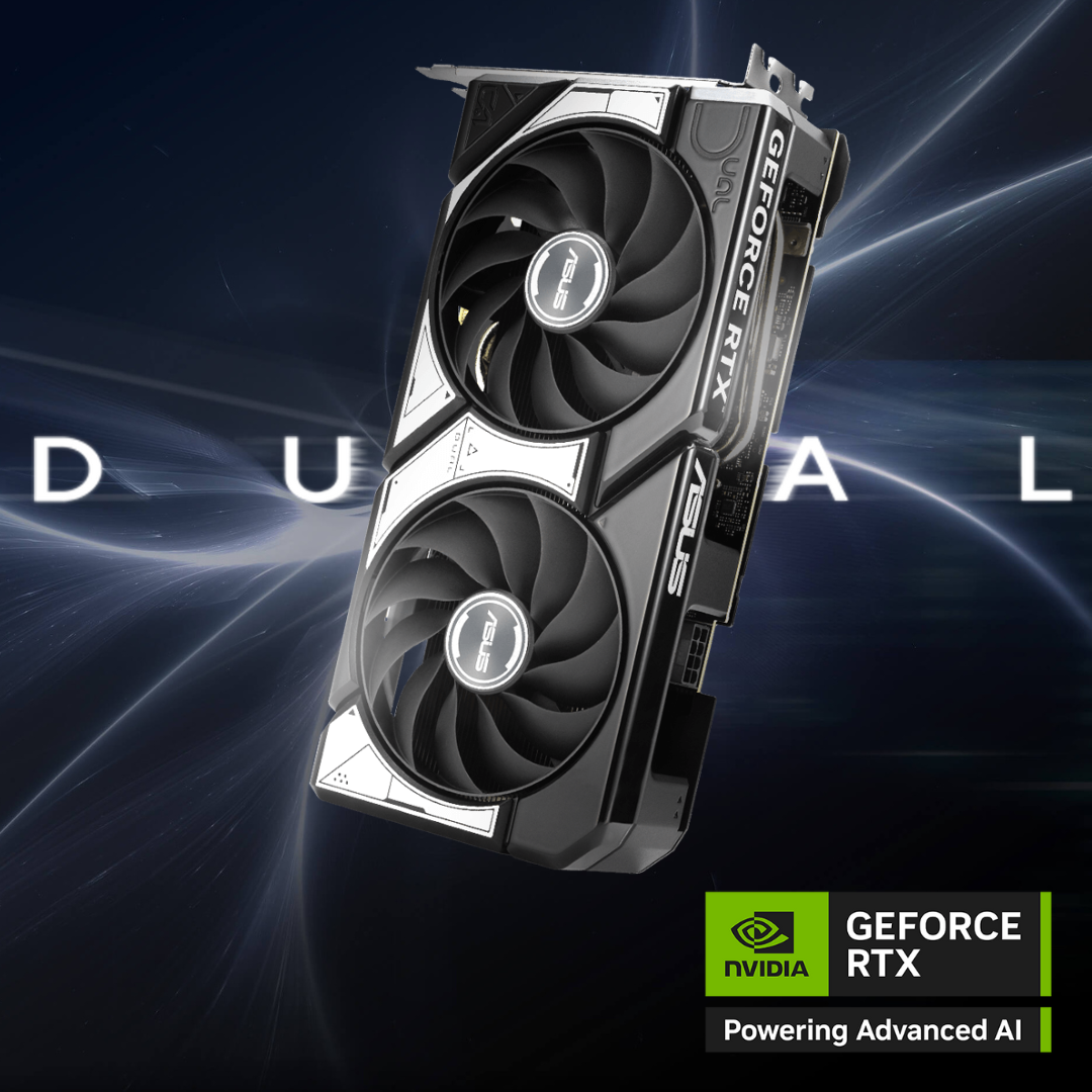 NVIDIA GeForce RTX 5060 DUAL 8GB