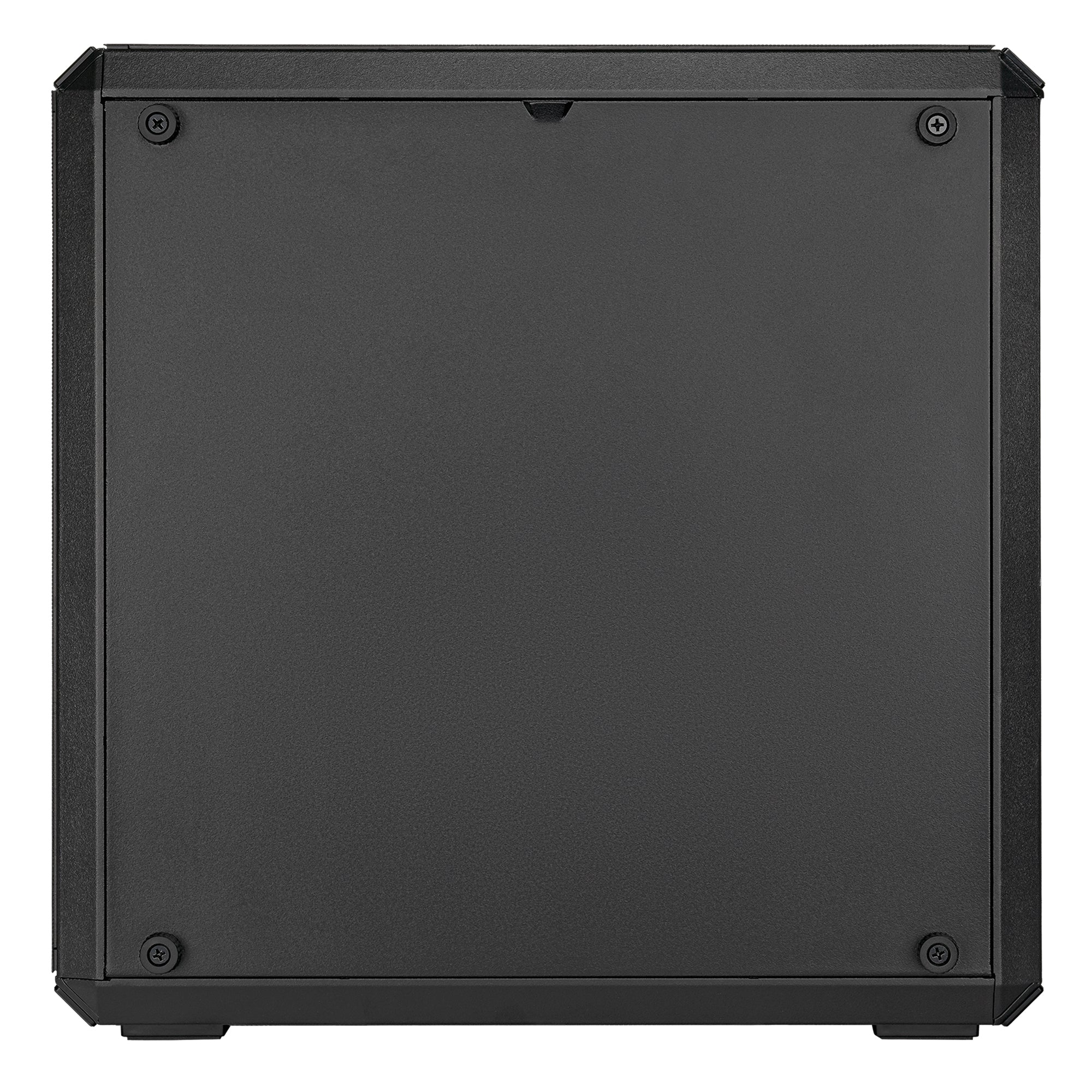 Gabinete Cooler MasterBox Q300L V2 | Cristal Templado, Micro-ATX, Negro