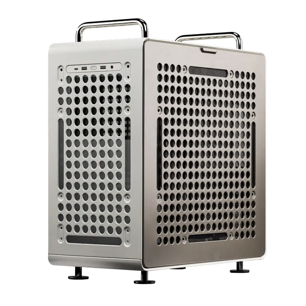 Gabinete Cooler Master Qube 540 Moonstone
