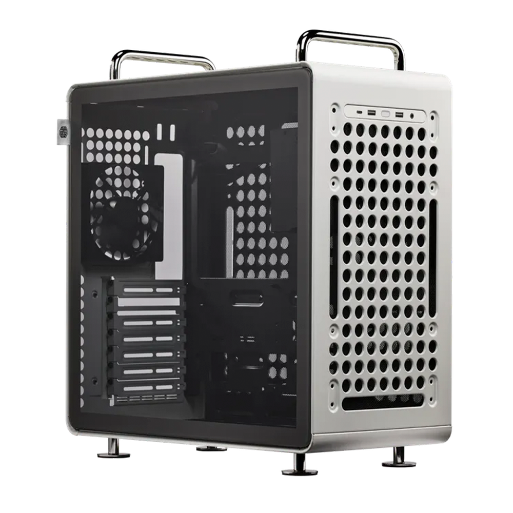 Gabinete Cooler Master Qube 540 Moonstone