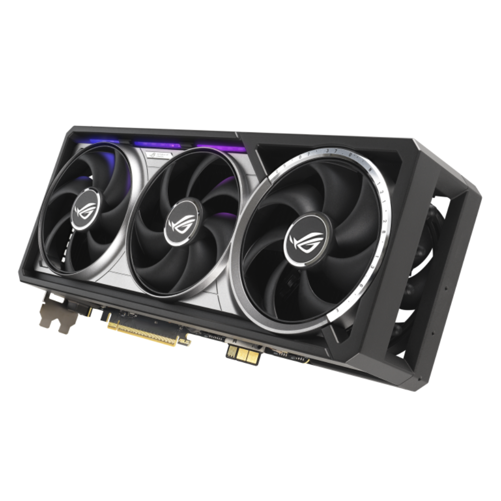 Tarjeta De Video Asus ROG Astral RTX5090 O32G BTF Gaming, 32GB, GDDR7.