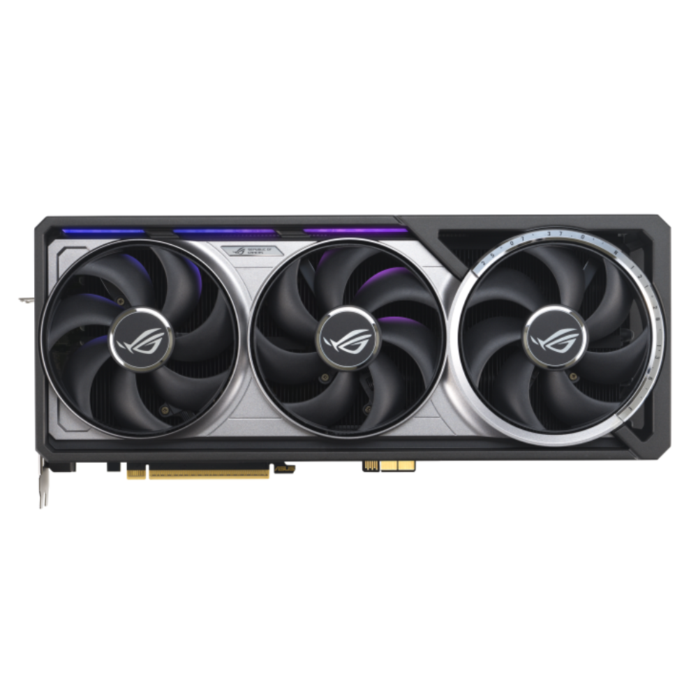 Tarjeta De Video Asus ROG Astral RTX5090 O32G BTF Gaming, 32GB, GDDR7.