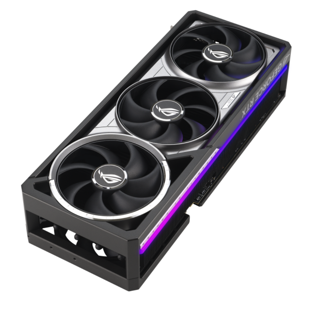 Tarjeta De Video Asus ROG Astral RTX5090 O32G BTF Gaming, 32GB, GDDR7.