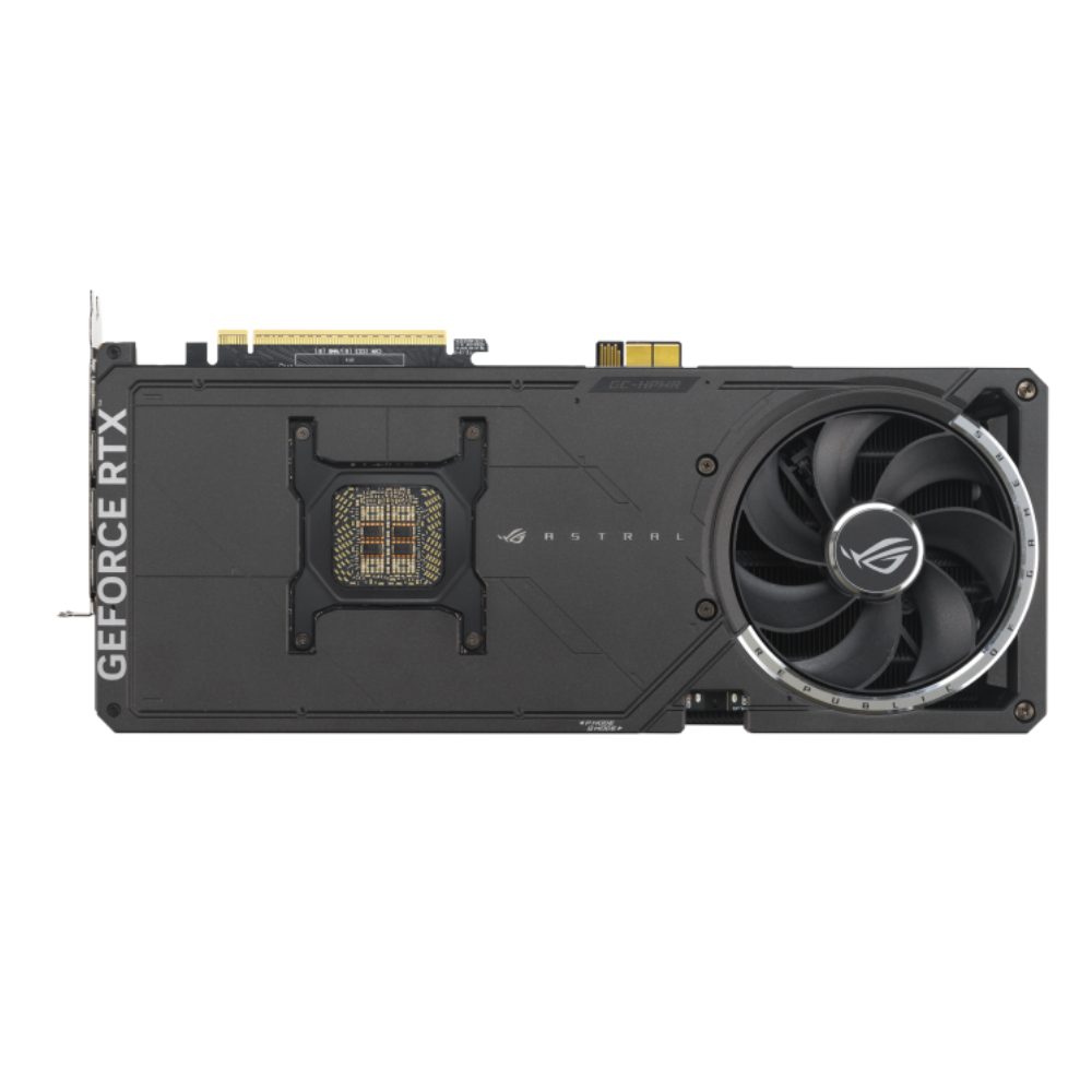 Tarjeta De Video Asus ROG Astral RTX5090 O32G BTF Gaming, 32GB, GDDR7.